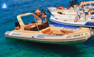 Grama Bay Boat Trip from Vlora City - Speedboat Tour to Bay of Grame Karaburun