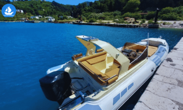 Grama Bay Boat Trip from Vlora City - Speedboat Tour to Bay of Grame Karaburun