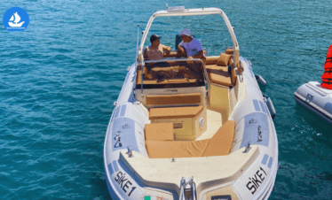 Grama Bay Boat Trip from Vlora City - Speedboat Tour to Bay of Grame Karaburun