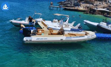 Grama Bay Boat Trip from Vlora City - Speedboat Tour to Bay of Grame Karaburun