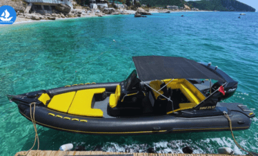 Dhermi Boat Tours - Udhetim me gomone Tonis