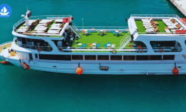 Sazan and Karaburun Cruises Vlore - Daily Boat Tour - Vlora boat Trips