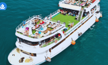 Sazan and Karaburun Cruises Vlore - Daily Boat Tour - Vlora boat Trips