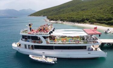 Sazan and Karaburun Cruises Vlore - Daily Boat Tour - Vlora boat Trips