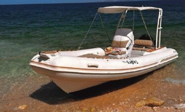 Boat Rentals in Vlore Albania - 40 HP