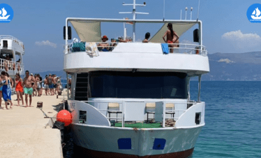 Vlora Cruise to Sazan and Karaburun