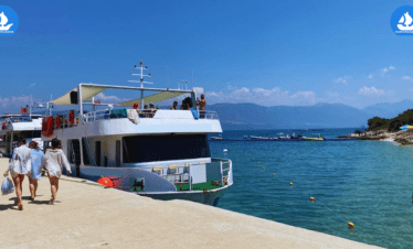 Vlora Cruise to Sazan and Karaburun