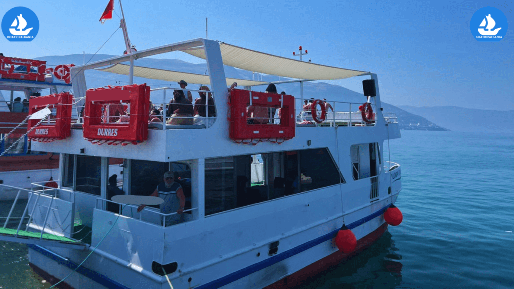 Vlora Cruise to Sazan and Karaburun