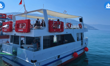 Vlora Cruise to Sazan and Karaburun