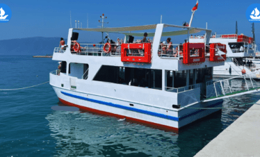 Vlora Cruise to Sazan and Karaburun