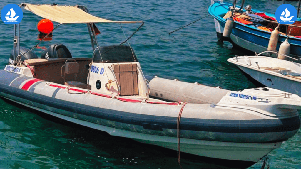 Speed Boat Tours in Sarande