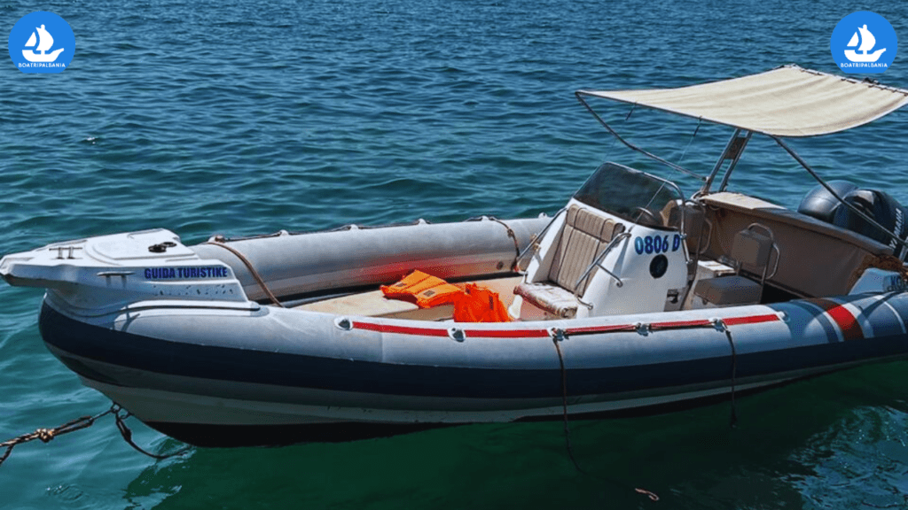 Speed Boat Tours in Sarande