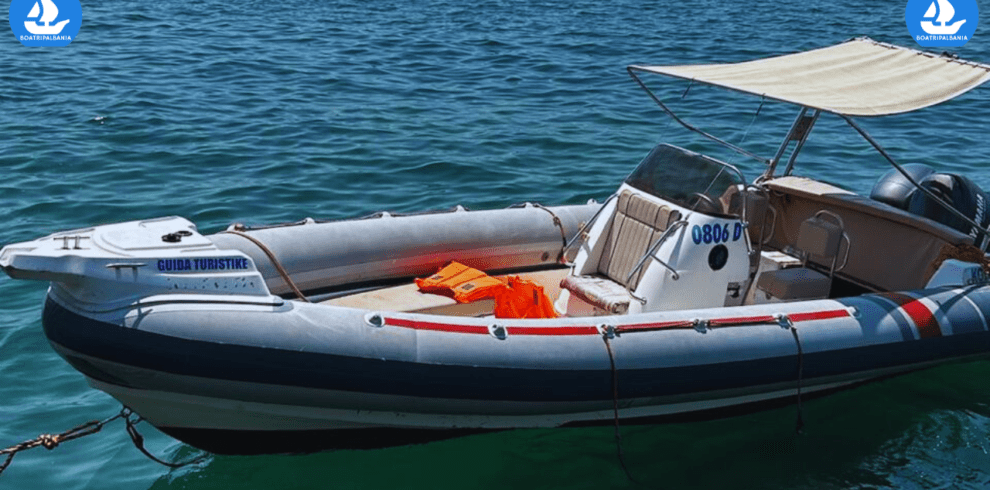 Speed Boat Tours in Sarande