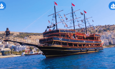 Saranda Sunset Boat Trip and Cruises-PV