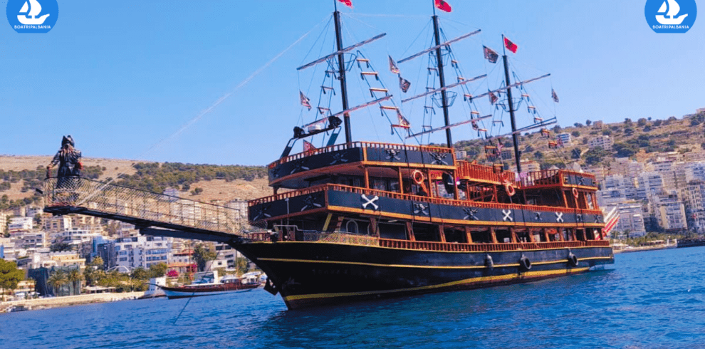 Saranda Sunset Boat Trip and Cruises-PV