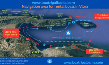 Rental Boat in Vlore Albania - Rental Boat Vlora