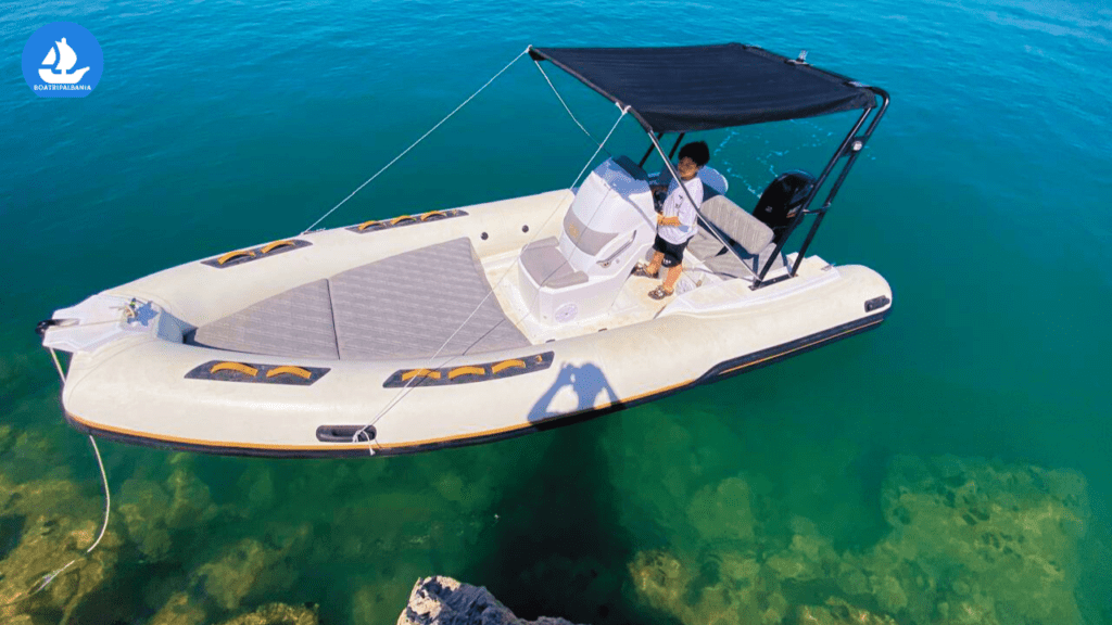 Rental Boat in Vlore Albania - Rental Boat Vlora