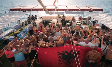 Sazan and Karaburun Cruises Vlore - Daily Boat Tour - Vlora boat Trips
