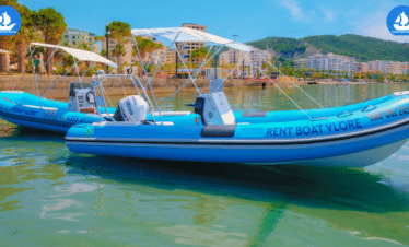 Boat for Rent Vlore