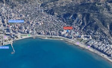 Apartment for Rent in Vlore