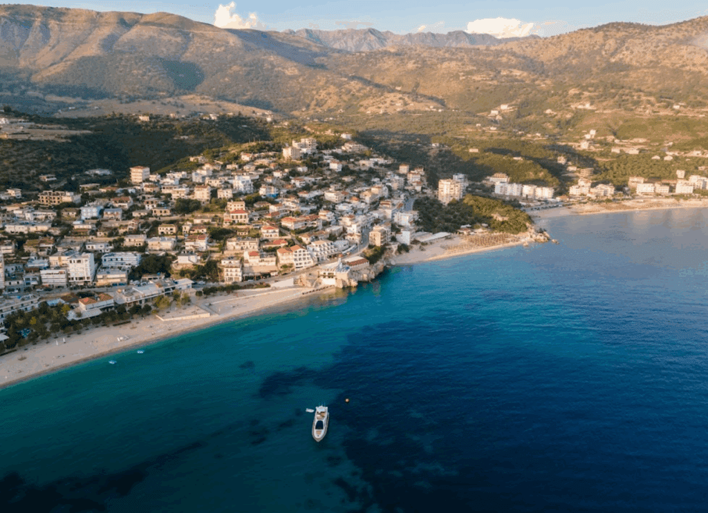 Boat Trip Himare - Himara Speedboat Tour Boat Trip Himare - Himara Speedboat Tour