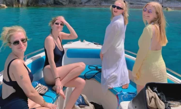 Saranda Boat Trip Ava10