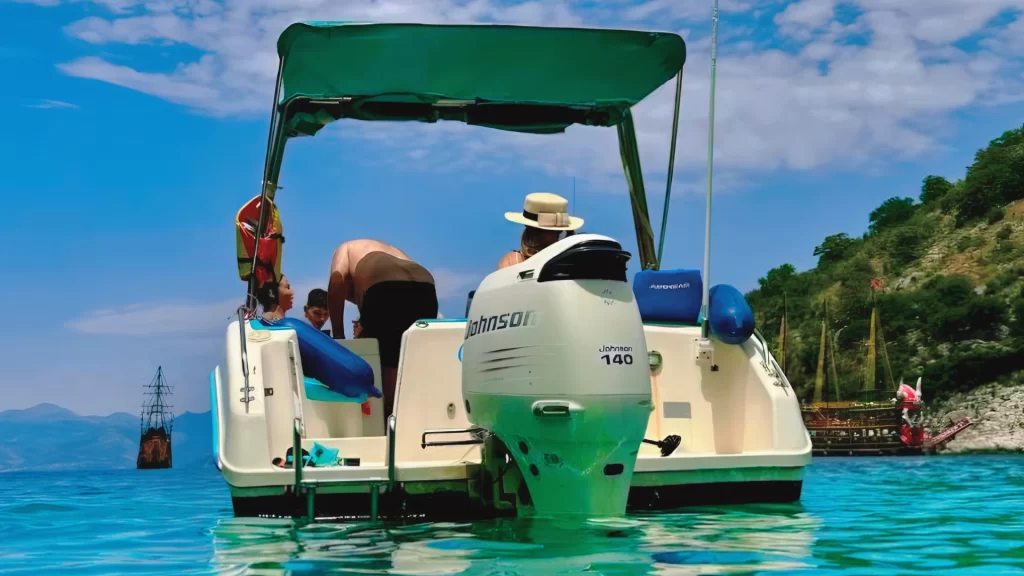 Saranda Boat Trip Ava10