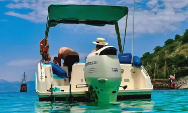 Saranda Boat Trip Ava10