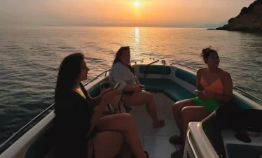 Saranda Sunset Boat Tour - Saranda Boat Trip