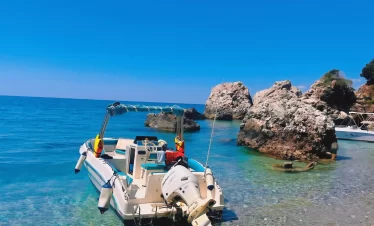 Saranda Boat Trip Ava10 - Sarande Boat Tour