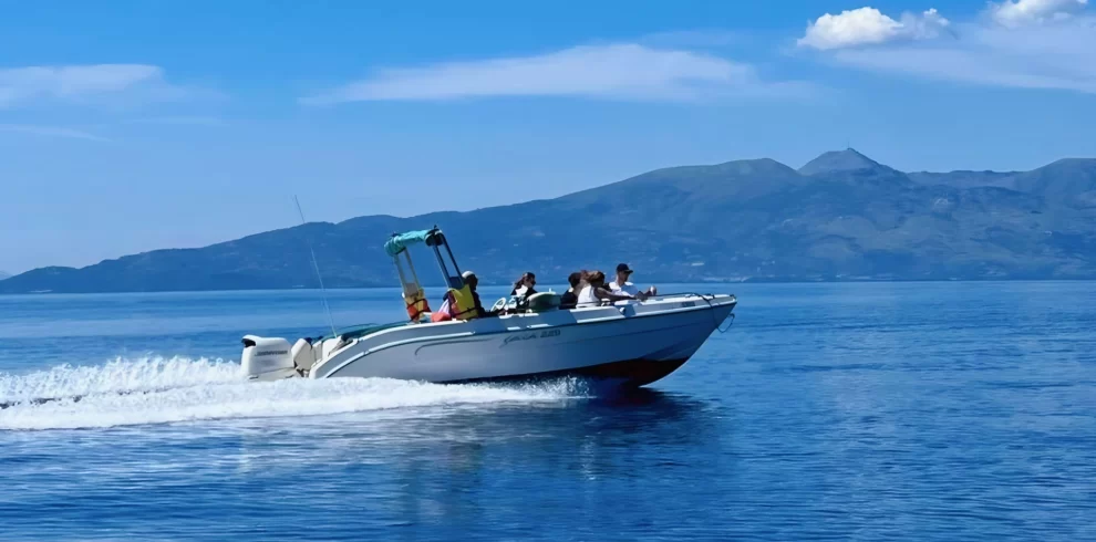 Saranda Boat Trip Ava10