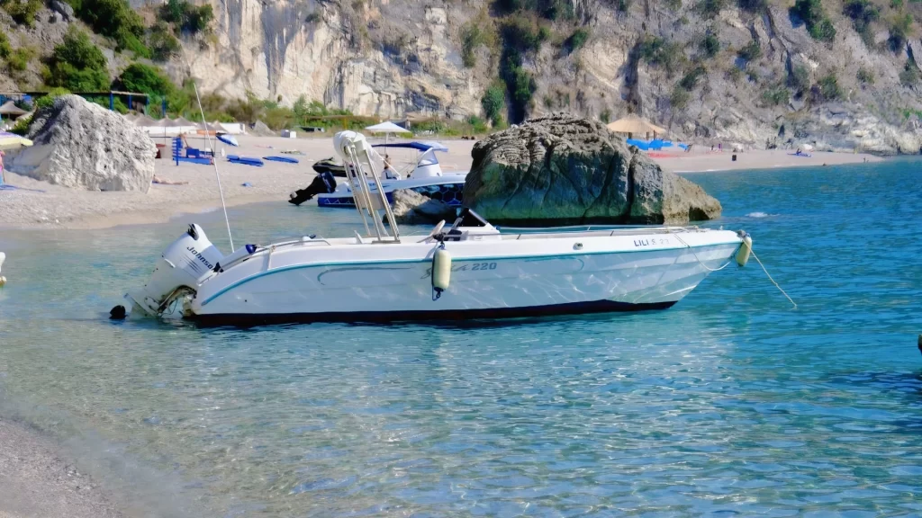 Saranda Boat Trip Ava10