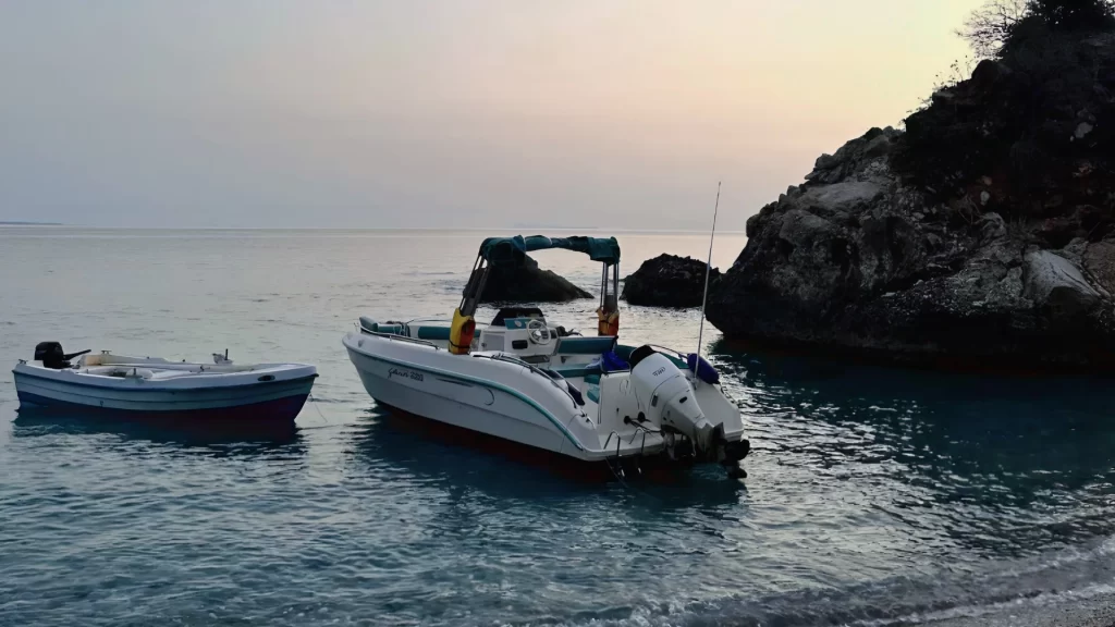 Saranda Boat Trip Ava10