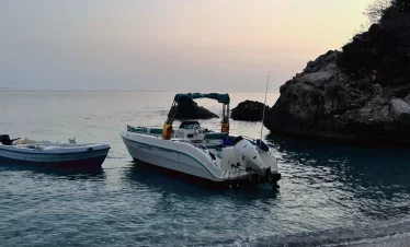 Saranda Boat Trip Ava10