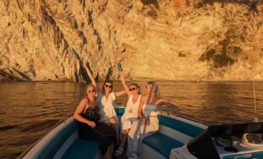 Saranda Boat Trip Ava10