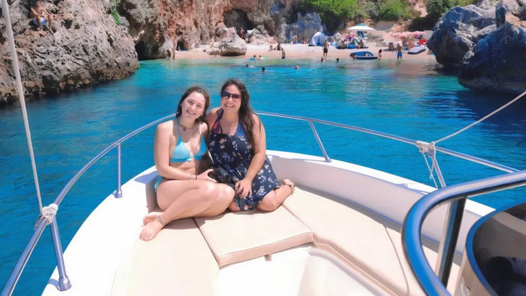 Pirate Cave Himare - Himara Sunset Boat Trip - Himara to Grama Boat Excursion