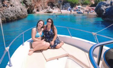 Pirate Cave Himare - Himara Sunset Boat Trip - Himara to Grama Boat Excursion