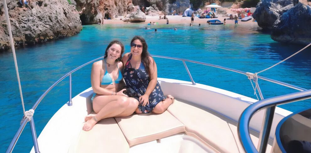 Pirate Cave Himare - Himara Sunset Boat Trip - Himara to Grama Boat Excursion
