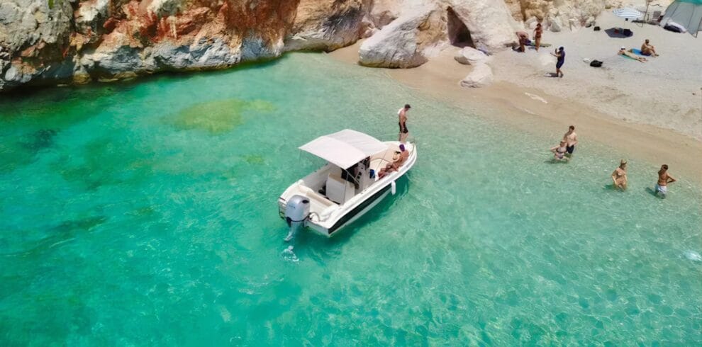 Pirate Cave Himare Boat Excursion - Himara to Grama Boat Excursion