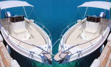 Pirate Cave Himare Boat Tour - Himara Sunset Boat Trip