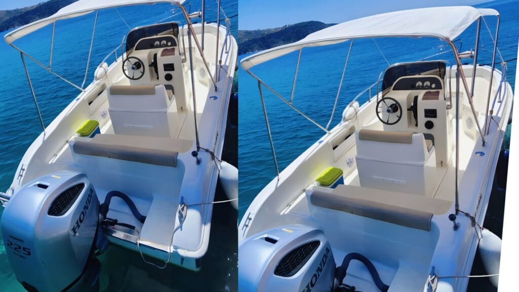 Pirate Cave Himare Boat Tour Trip