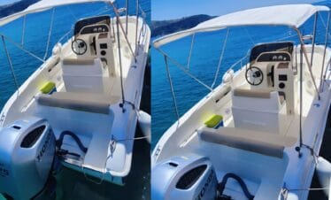 Pirate Cave Himare Boat Tour Trip