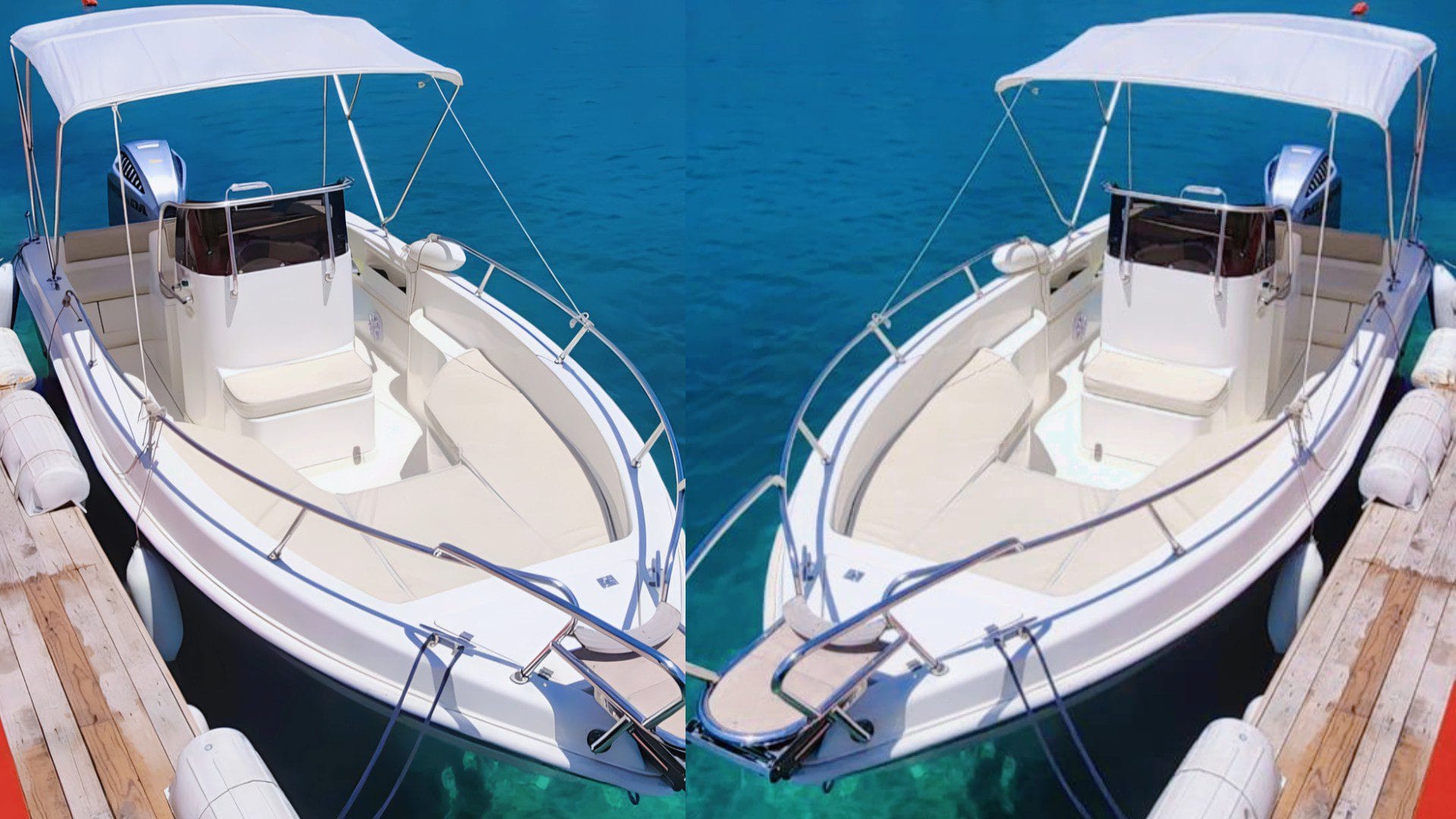 Pirate Cave Himare Boat Tour - Himara Sunset Boat Trip