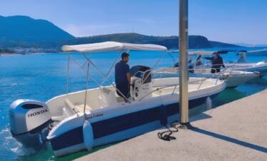 Pirate Cave Himare Boat Trip - Himara Sunset Boat Trip - Himara Coastal Boat Trip