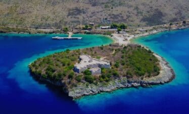 Porto Palermo Himare Boat Trip