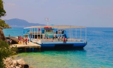 Daily Vlorë Cruise to Sazan Mogila