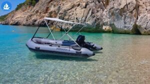 Rental Boat Himare