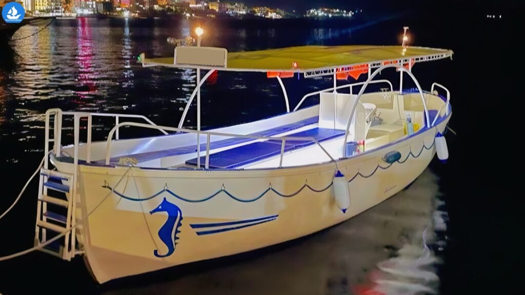 Tranquil Cruise in Sarande