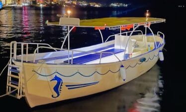 Tranquil Cruise in Sarande