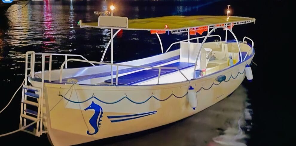 Tranquil Cruise in Sarande